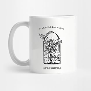 ST. MICHAEL ARCHANGEL Mug